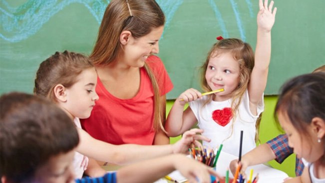 Le plaisir d'apprendre